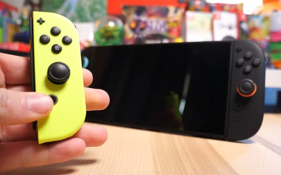 More Switch Games Receive Compatibility Updates For Switch 2