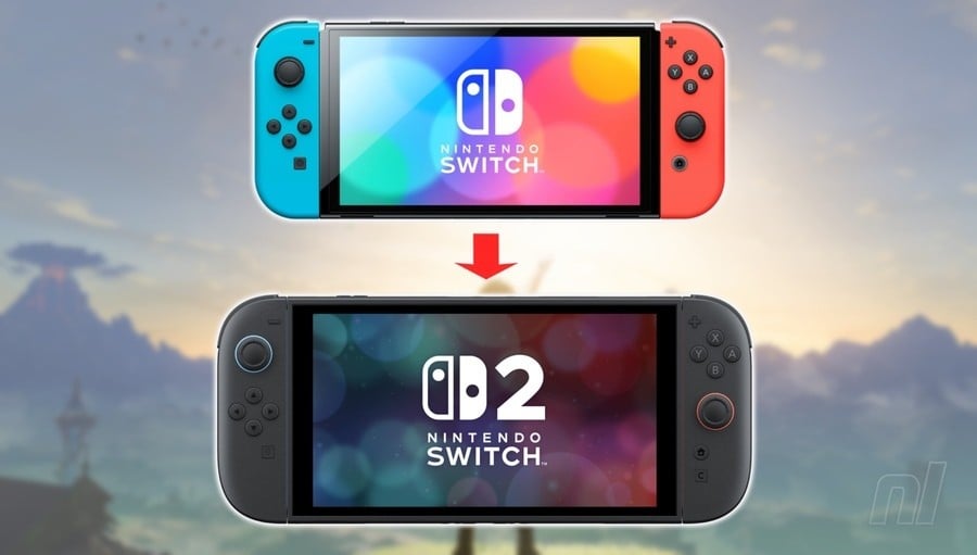 Nintendo: 84% Of Switch 2 Players Transitioned From The Original Switch