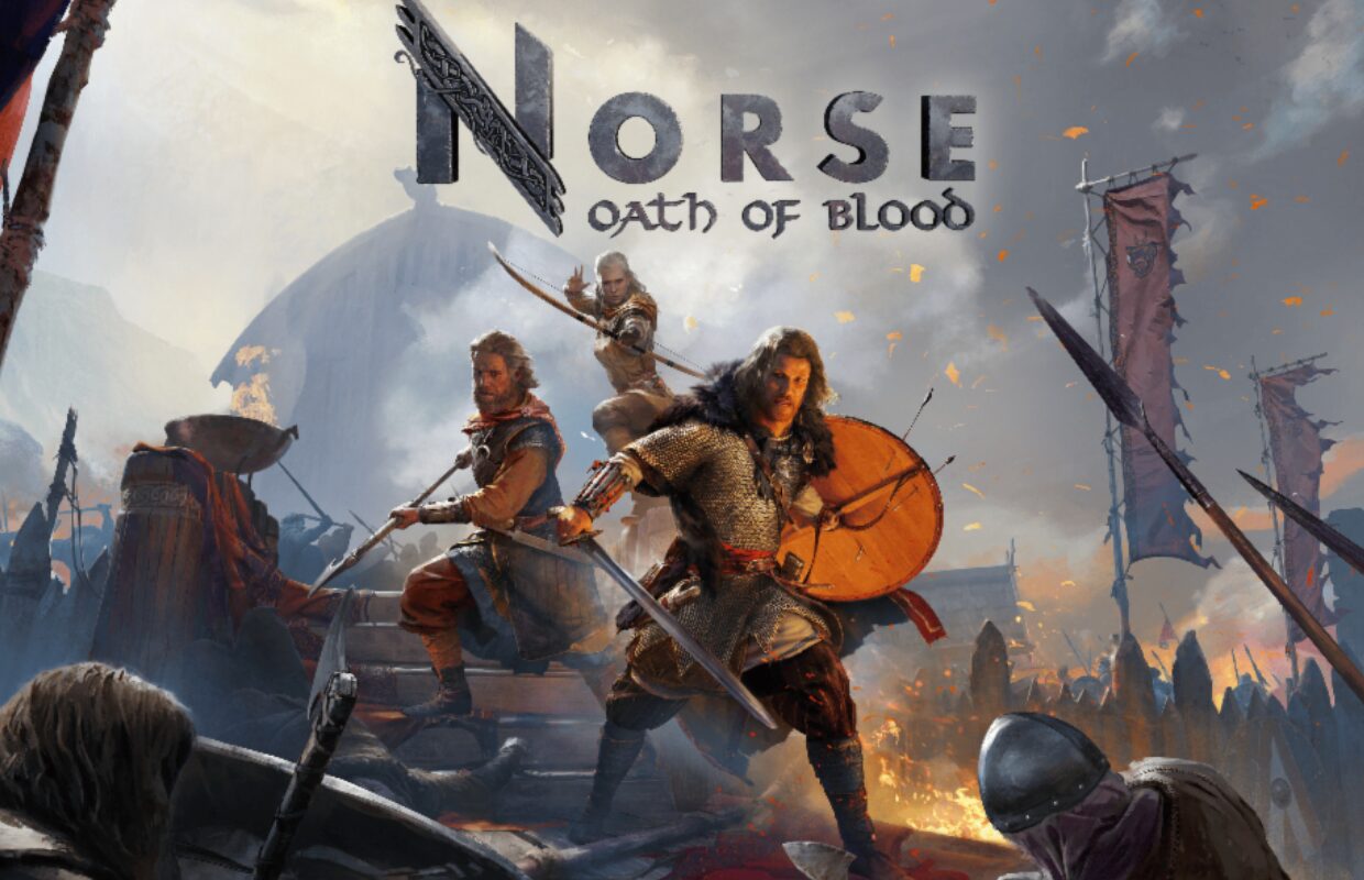 Turn-based tactical RPG Norse: Oath of Blood launches on February 3, 2026 for PS5, Xbox Series, and PC