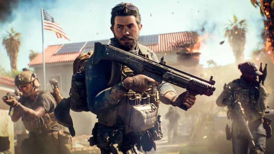 Oct 2025 USA Sales: 2025’s Best Seller Is Battlefield 6, the Biggest Game in Series History