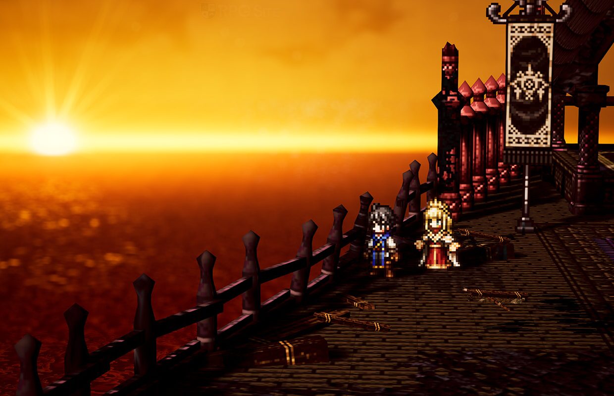 Octopath Traveler 0 Prologue Demo now available, story trailer released