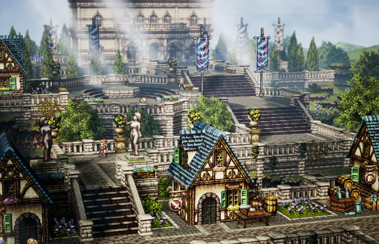 Octopath Traveler 0 is great on Steam Deck, but what about Nintendo Switch 2?