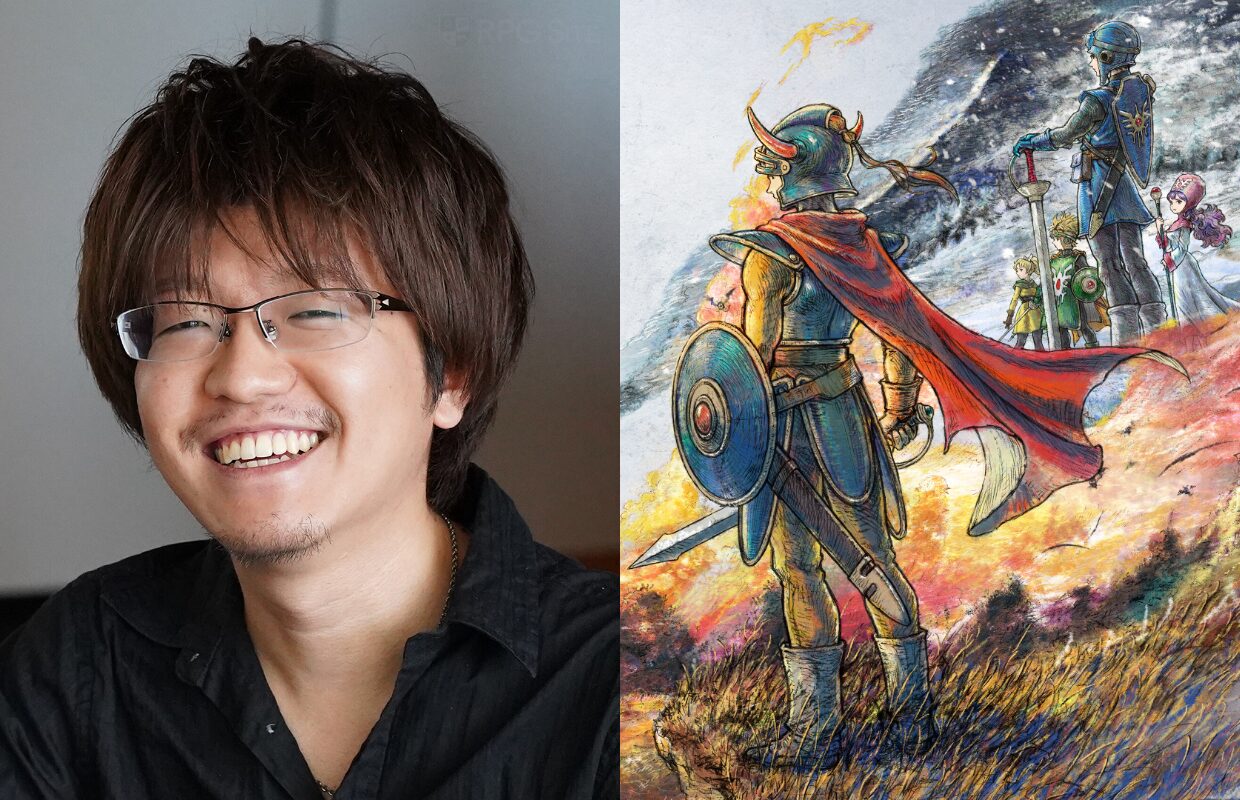 “A happy accident” — Dragon Quest I & II HD-2D Remake Producer Hayasaka Masaaki on how it ended up larger than DQ3 remake and much more