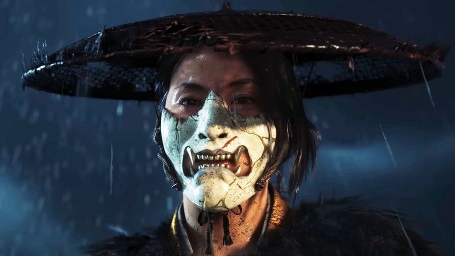 One of Ghost of Yotei’s Most Unique Features Was Meant to Be Much Bigger