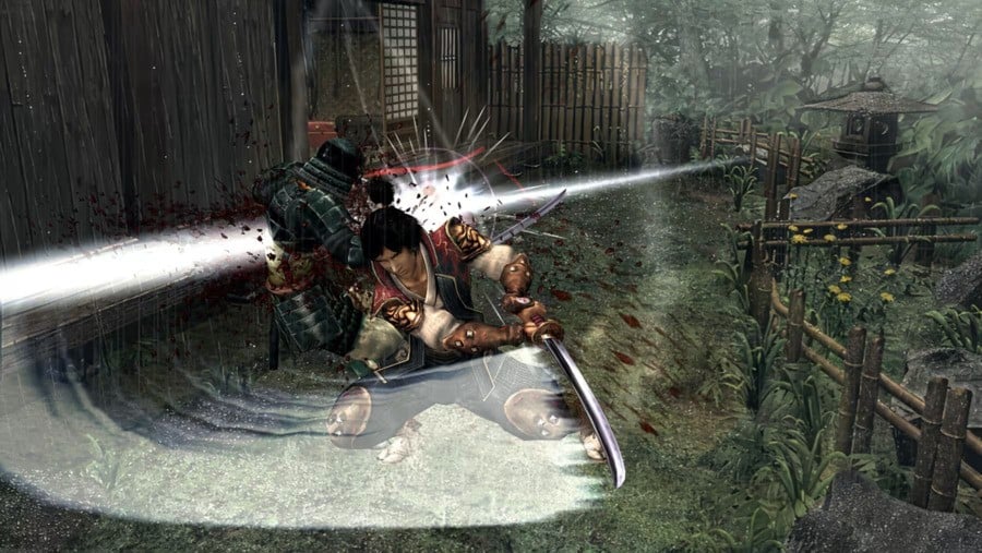 Capcom Releases Switch eShop Demo For Onimusha 2: Samurai’s Destiny