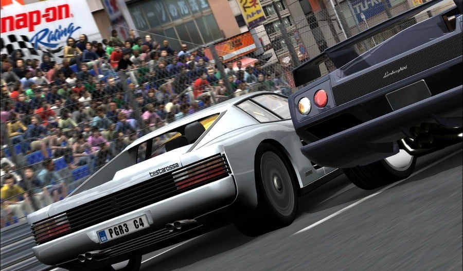 Opinion: This Xbox 360 Launch Game Is Still One Of The Best Console Racers Ever