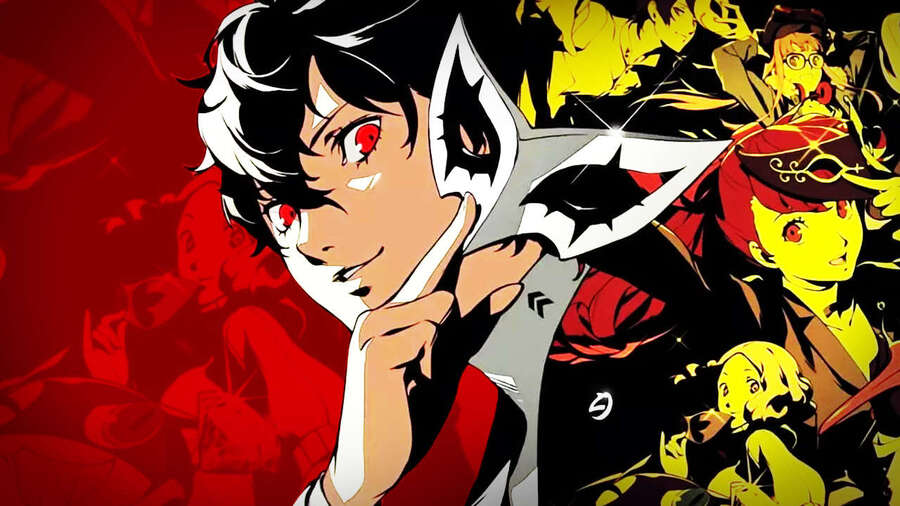Persona 5 Games Won’t Stop Selling, Series Tops 13 Million Sales