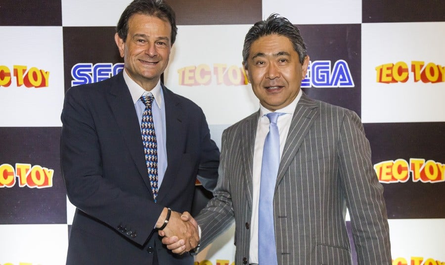 Feature: “We Were Fighting Nintendo Clones Backed By Big Companies” – How A Small Toy Company Helped Sega Conquer Brazil