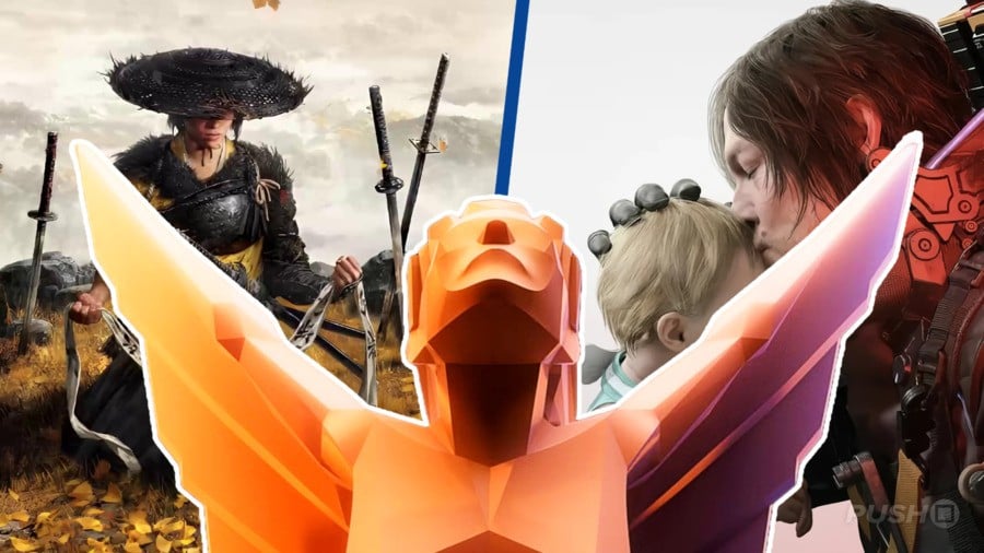 PS5 Sony Games Bag 19 Nominations at The Game Awards 2025