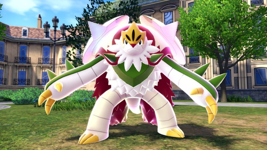 Pokémon Legends: Z-A Ranked Battle Season 3 Start Date And Rewards Revealed