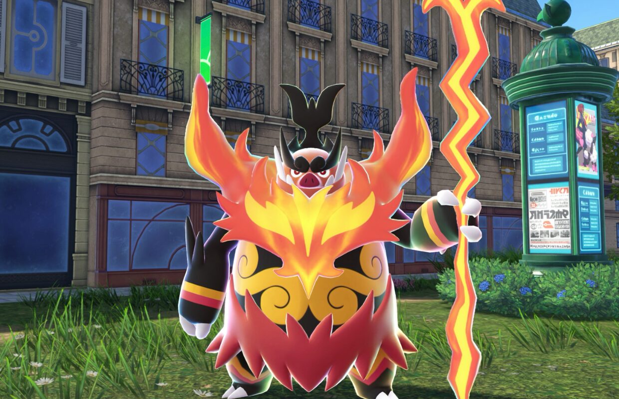 Pokemon Legends: Z-A – Mega Dimension DLC launches on December 10 for Switch and Switch 2