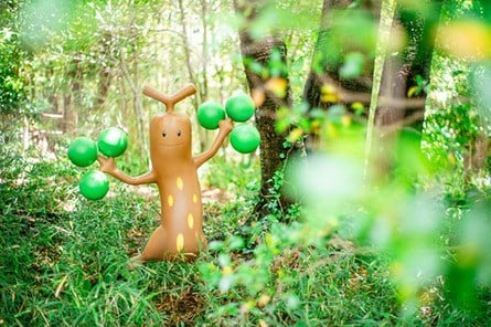 ‘PokéPark Kanto’, The New Pokémon Theme Park, Opens Its Doors In February