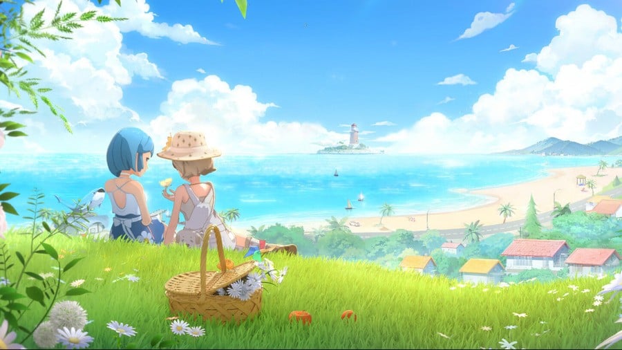 Preview: Starsand Island Is a Cosy PS5 RPG Straight Out of a Studio Ghibli Daydream