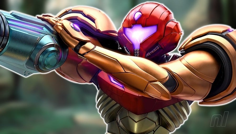 Nintendo Quietly Reveals A New Suit For Metroid Prime 4: Beyond