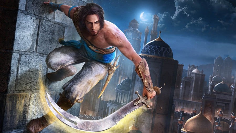 Prince of Persia Remake Might Finally Launch in the Next Six Months