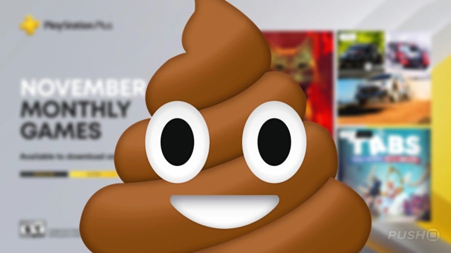 PS Plus Essential Subscribers Bemoan ‘Crap Selection’ in Latest Update