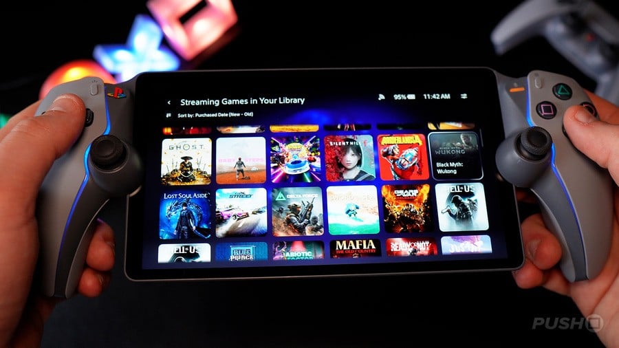 Hands On: PS Portal Is a Whole New Device with Cloud Streaming Update