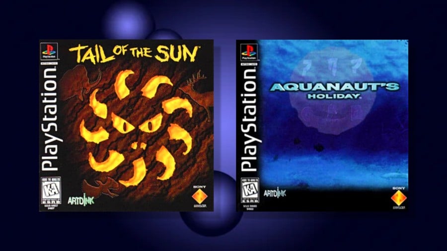 PS1 Classics Aquanaut’s Holiday, Tail of the Sun Will Be Revived, But Not on PS5