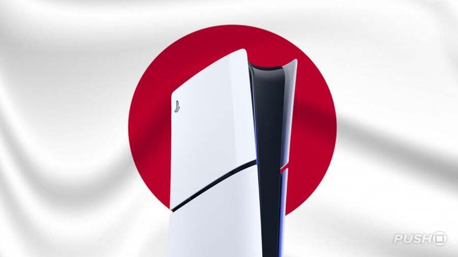 Here’s Why Sony Is Making a Japan-Specific PS5 Console