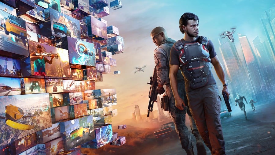 PS5 Mega Flop MindsEye Gets a Free Starter Pack on PS Store