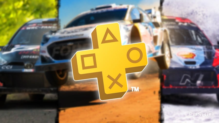 PSA: Make Sure You Download the Right Version of PS Plus Game EA Sports WRC 24
