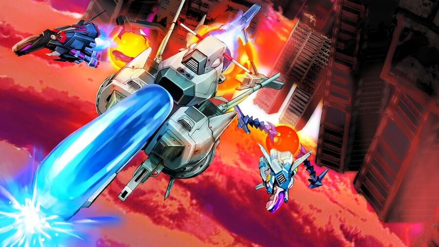 R-Type Delta HD Boosted May Not Be The Definitive Way To Play This PS1 Gem, After All