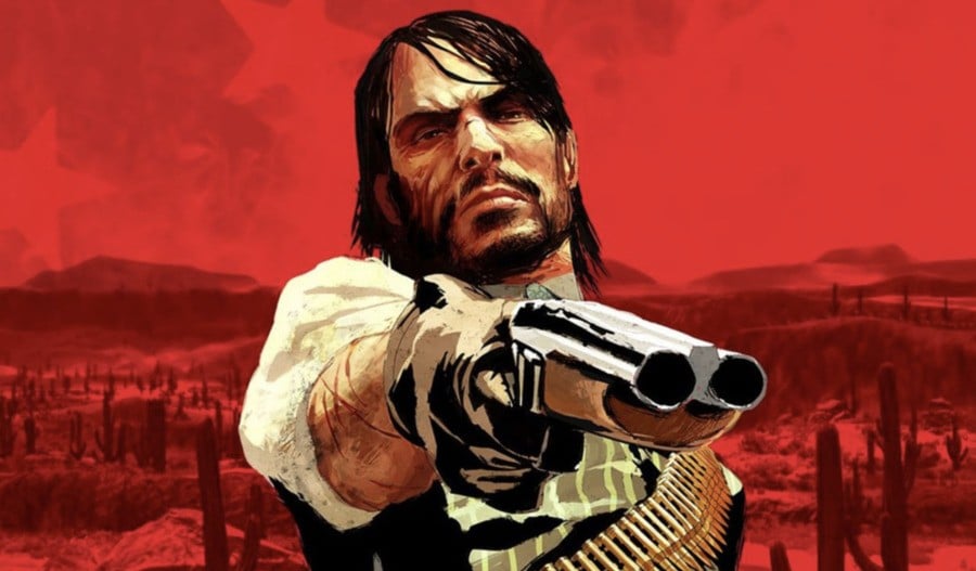 Red Dead Redemption Has Been Rated For The Switch 2