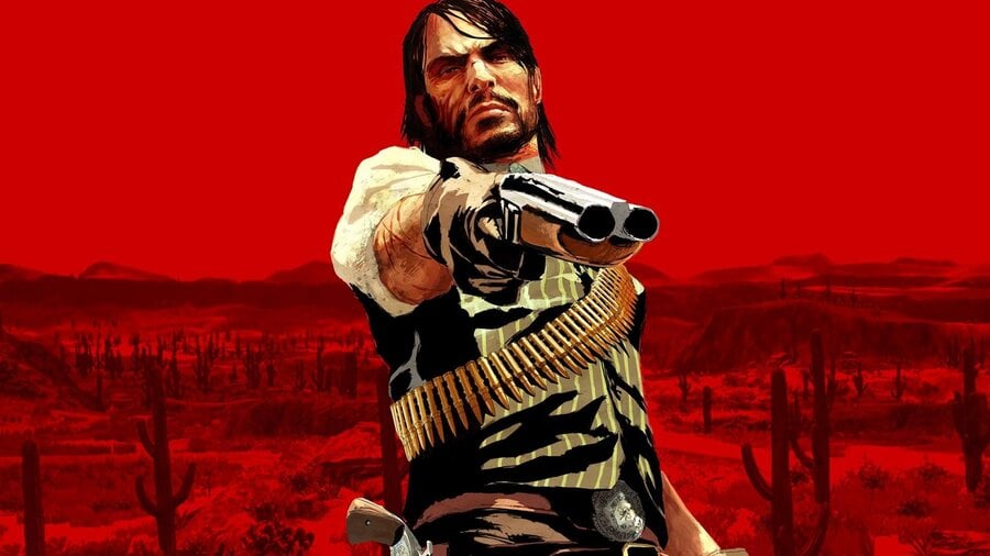 Red Dead Redemption 1 on Its Way to PS5, New Age Rating Suggests