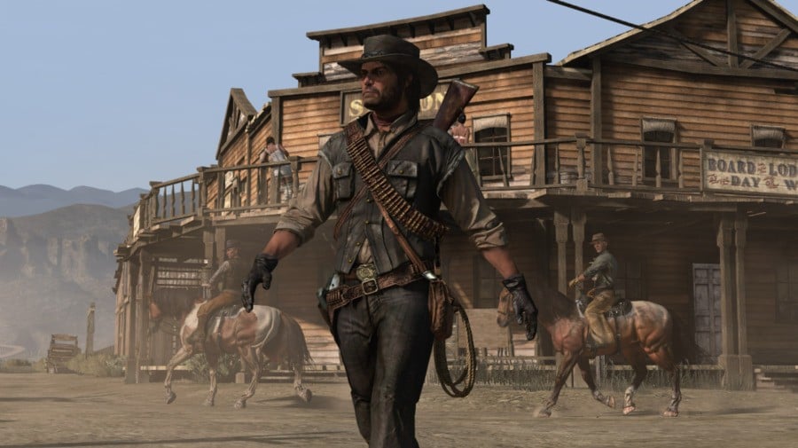 ICYMI: Red Dead Redemption’s Switch 2 Release Is A Free Upgrade For Switch Owners