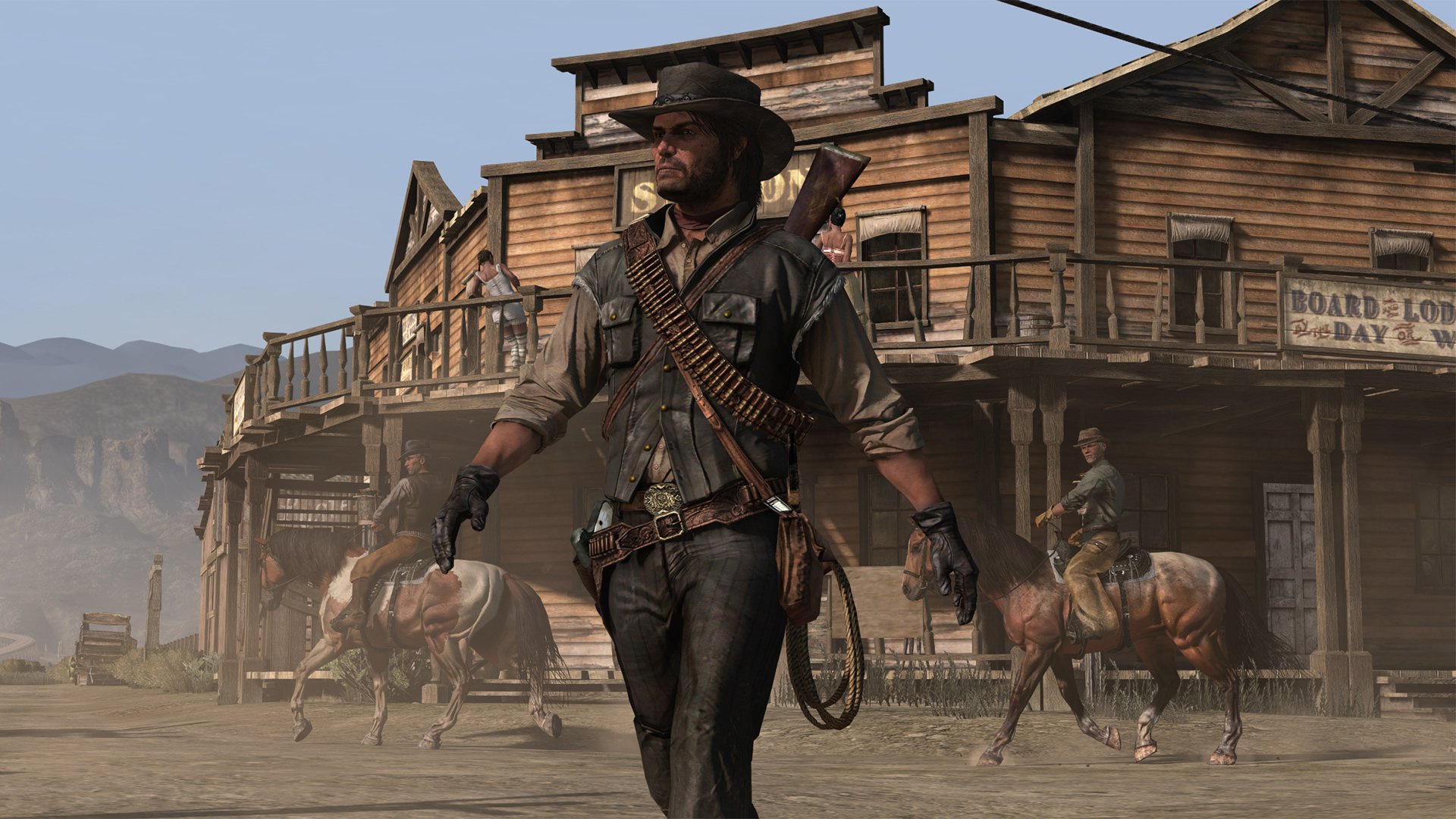 Red Dead Redemption is officially coming to Switch 2, PS5, Xbox Series X/S and mobile next month