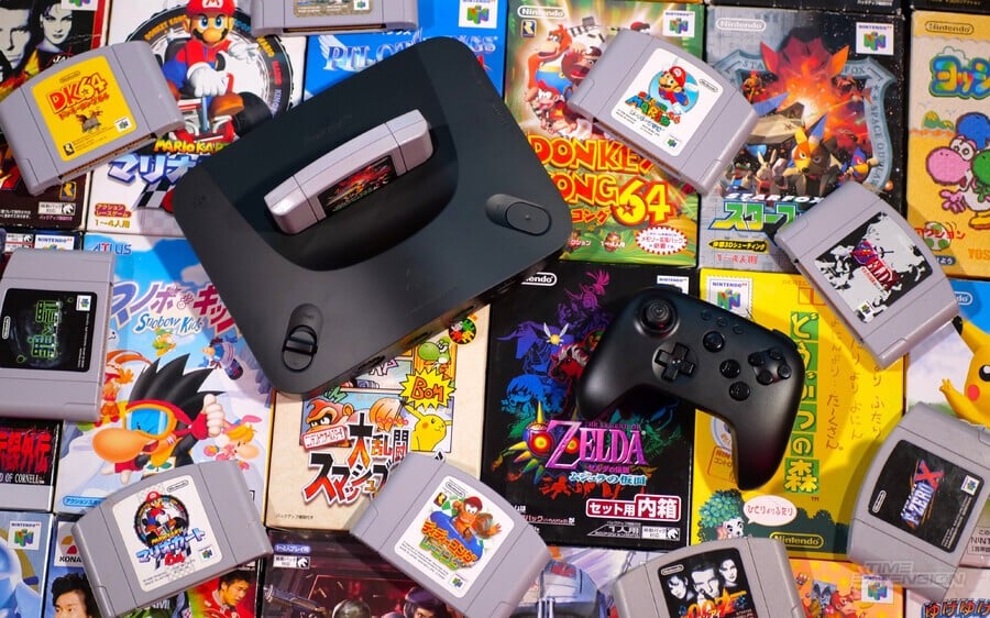 Review: Analogue 3D – The Ultimate Way To Play Nintendo 64?