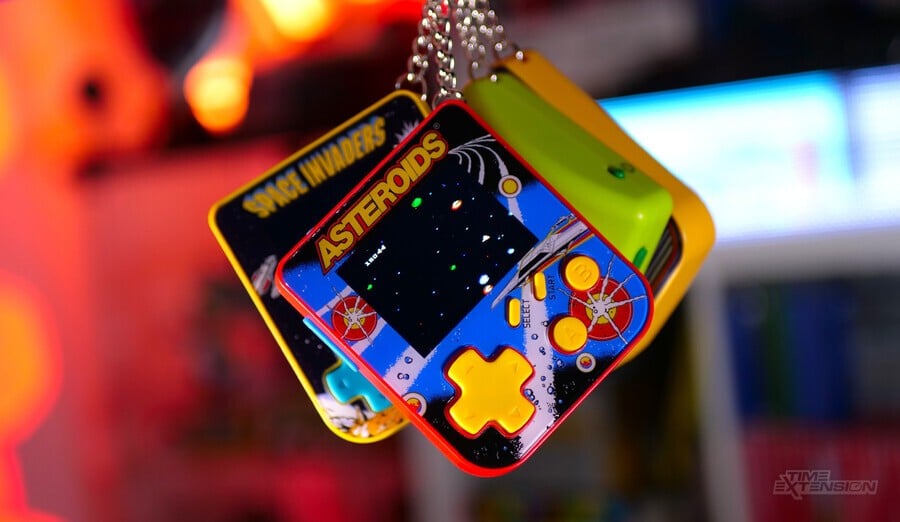 Review: HyperMegaTech Super Micro Keychains – Fairly Fun, But Fundamentally Flawed