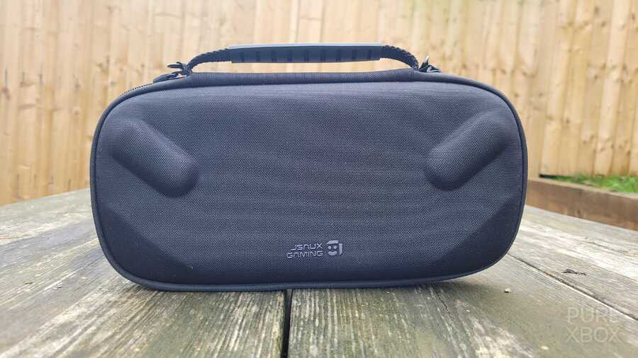 Review: JSAUX Slim Carrying Case For ROG Xbox Ally – A Great Fit And Perfect For Backpacks