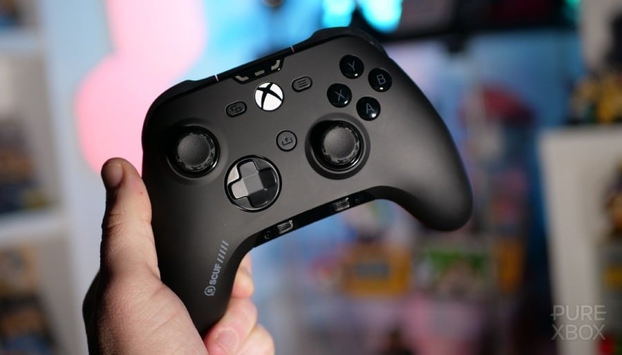 Review: SCUF Valor Pro Wireless – My New Favourite Xbox Series X|S Controller