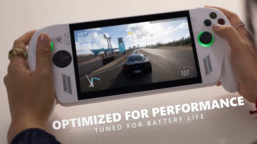 ROG Xbox Ally Adds Console-Like Optimisation Feature For 40+ Games, With More Joining Soon