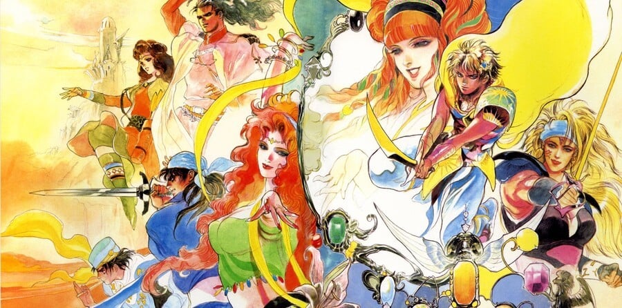 Anniversary: Romancing SaGa 3 Celebrates 30 Years Of Eclipsing Death