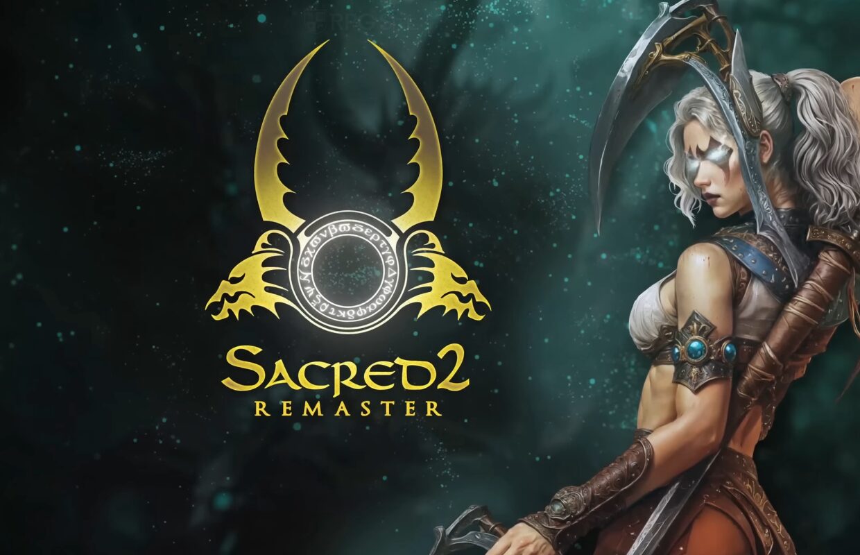 Sacred 2 Remaster: Behind the Rebirth developer video released
