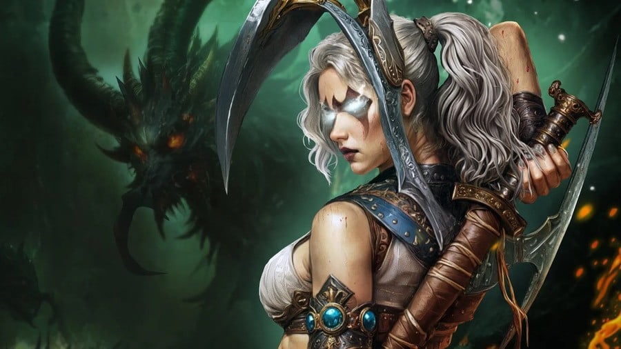 Sacred 2’s PS5 Remaster ‘Just the Beginning’ as Dev Teases Full Return of Action RPG Series