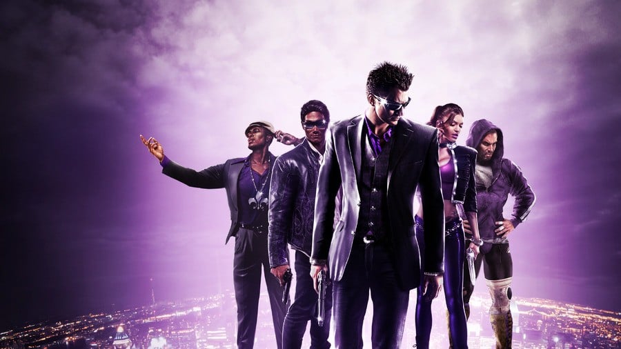 Saints Row Prequel Could Be on the Cards as Original Dev Is Asked for Pitch
