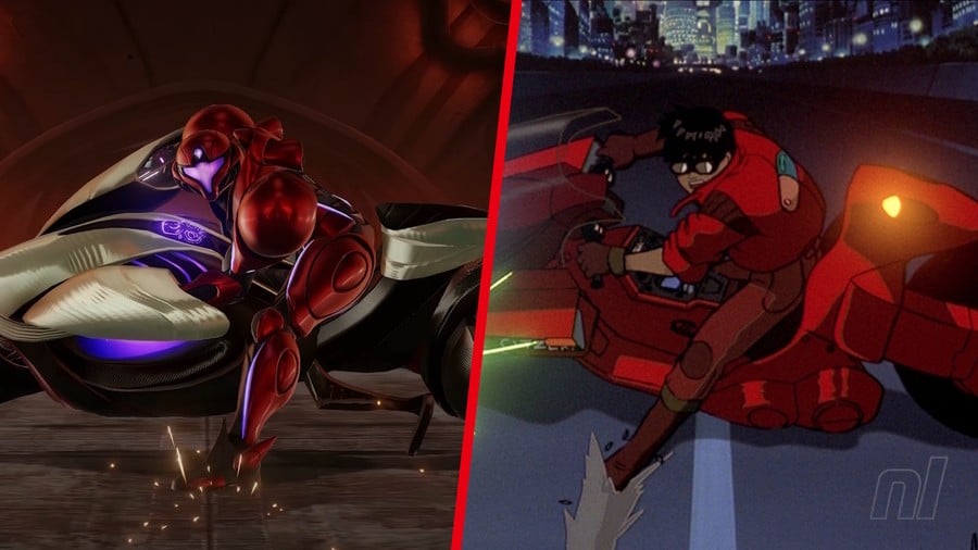 Feature: Now Samus Is Doing It – What Is It About The ‘Akira Slide’ That’s So Great?