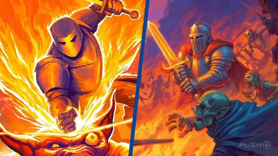 Shameless Clones of Viral Hit Games Like Megabonk Continue to Plague PS Store