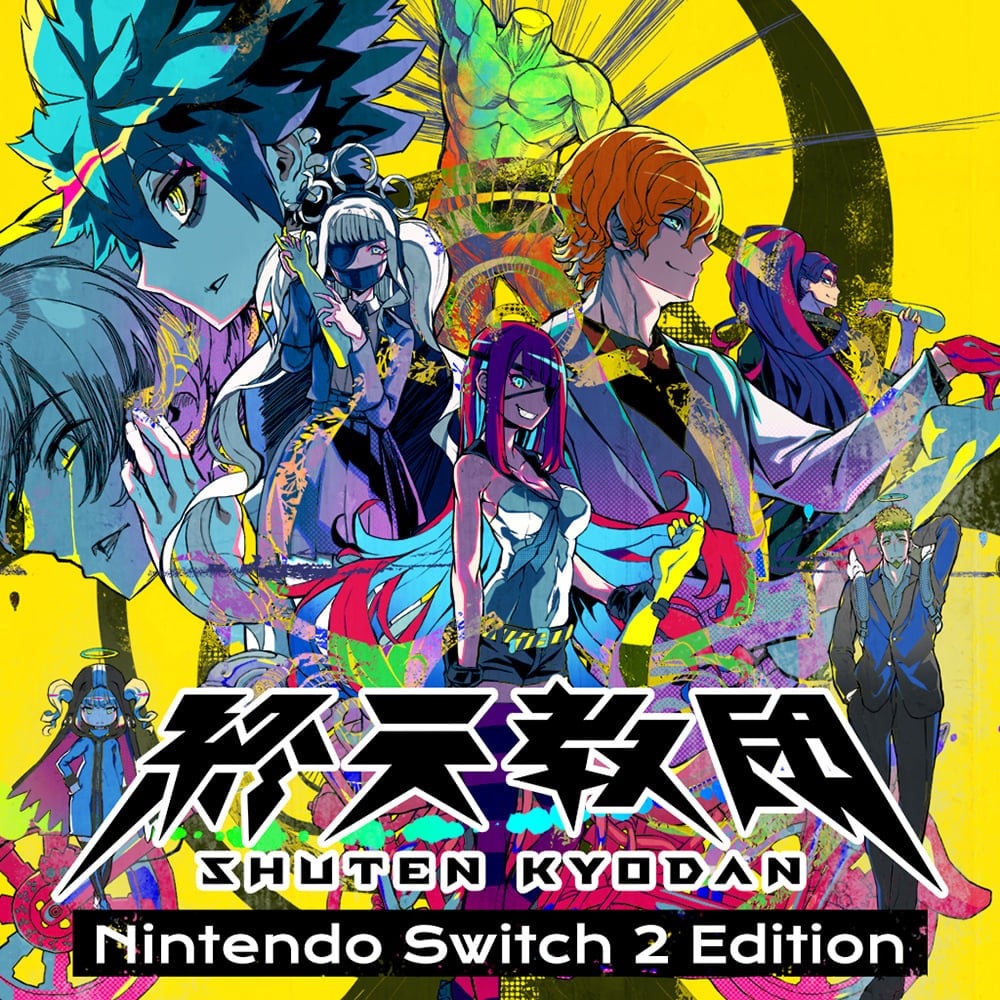 Shuten Order – Nintendo Switch 2 Edition Announced, Upgrade For Switch Owners Confirmed