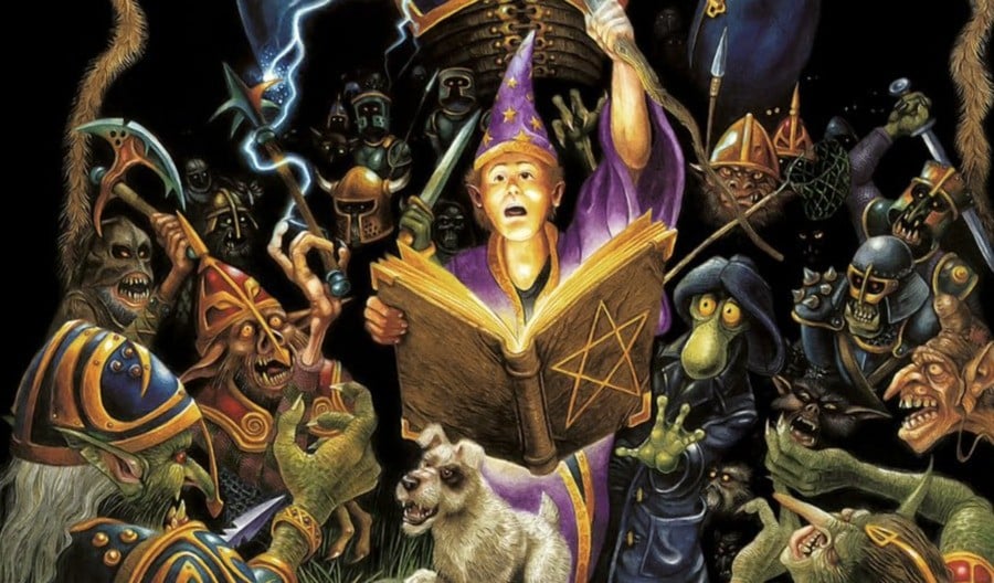 The Studio Behind Simon the Sorcerer’s Prequel Is Reportedly Remaking The Amiga Classic