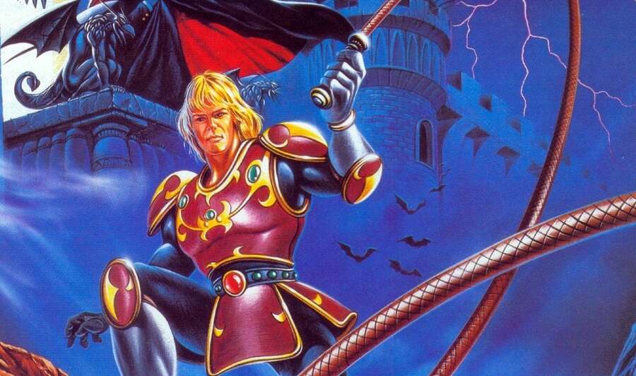 The Best Version Of Castlevania II Is Being Ported To The SNES