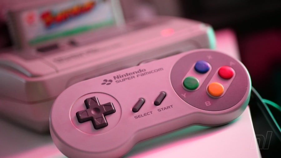 PSA: SNES Controller For Switch Online Is Finally Back In Stock (UK)