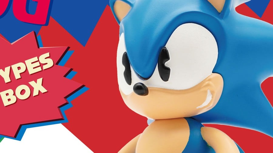 “A Very Emotional Project” – Fang The Sniper Creator Reunites With Sega To Create New Sonic The Hedgehog Merch