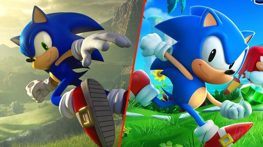Sega Provides Updated Sales Figures For Sonic Frontiers And Sonic Superstars