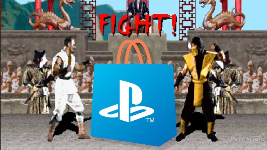Sony’s Allowing Mortal Kombat Legacy Kollection Refunds Because the PS5, PS4 Compilation Is a ‘Downright Nightmare’ for Some