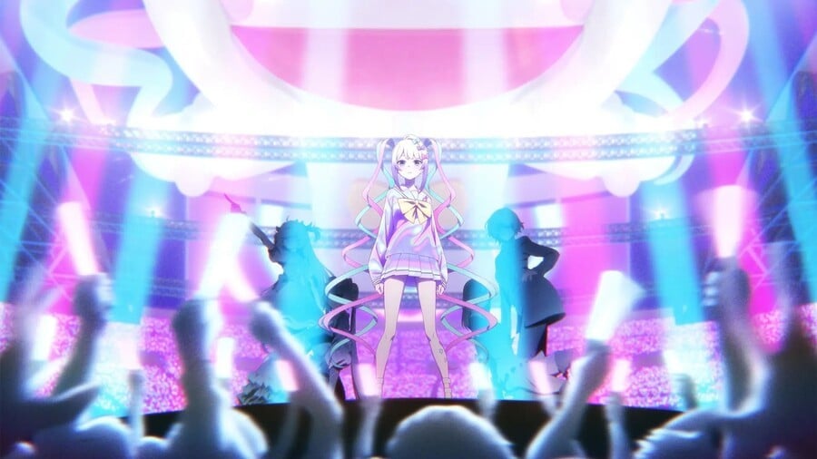 Sony’s Aniplex to Assist Transitioning Sublime PS5, PS4 Visual Novel Needy Streamer Overdose to Anime