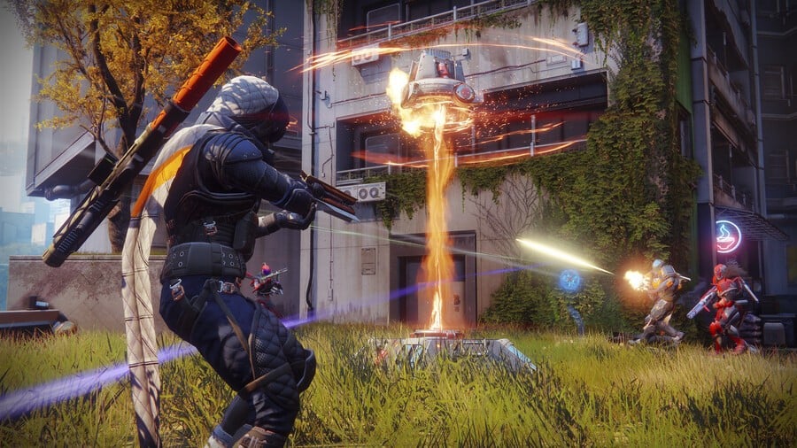 Sony’s Purchase Of Former Xbox Studio Bungie Isn’t Exactly Going To Plan